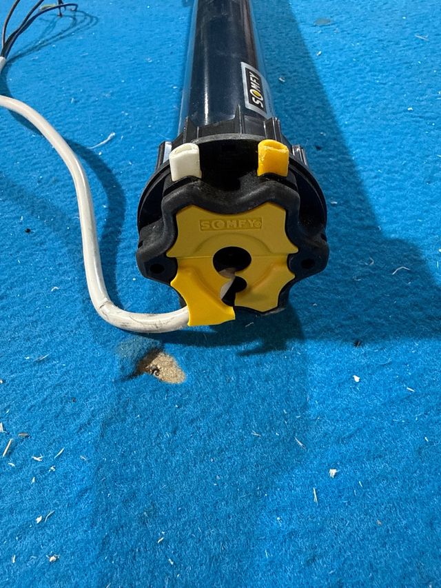 Motor persiana Somfy Ceres VR 8/12