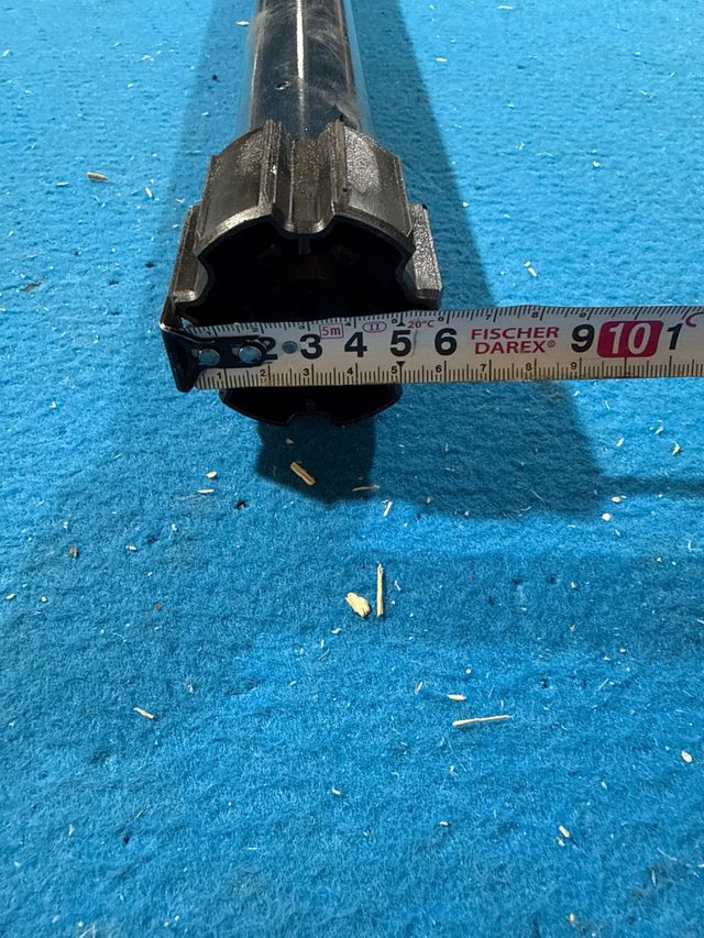 Motor persiana Somfy Ceres VR 8/12