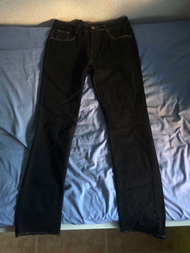 Pantalón Levi's Talla S Negro