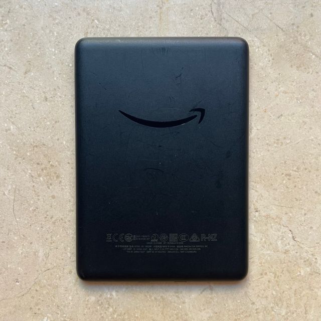 Amazon Kindle 10ª Gen Negro