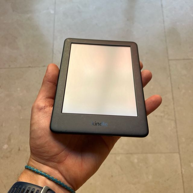 Amazon Kindle 10ª Gen Negro