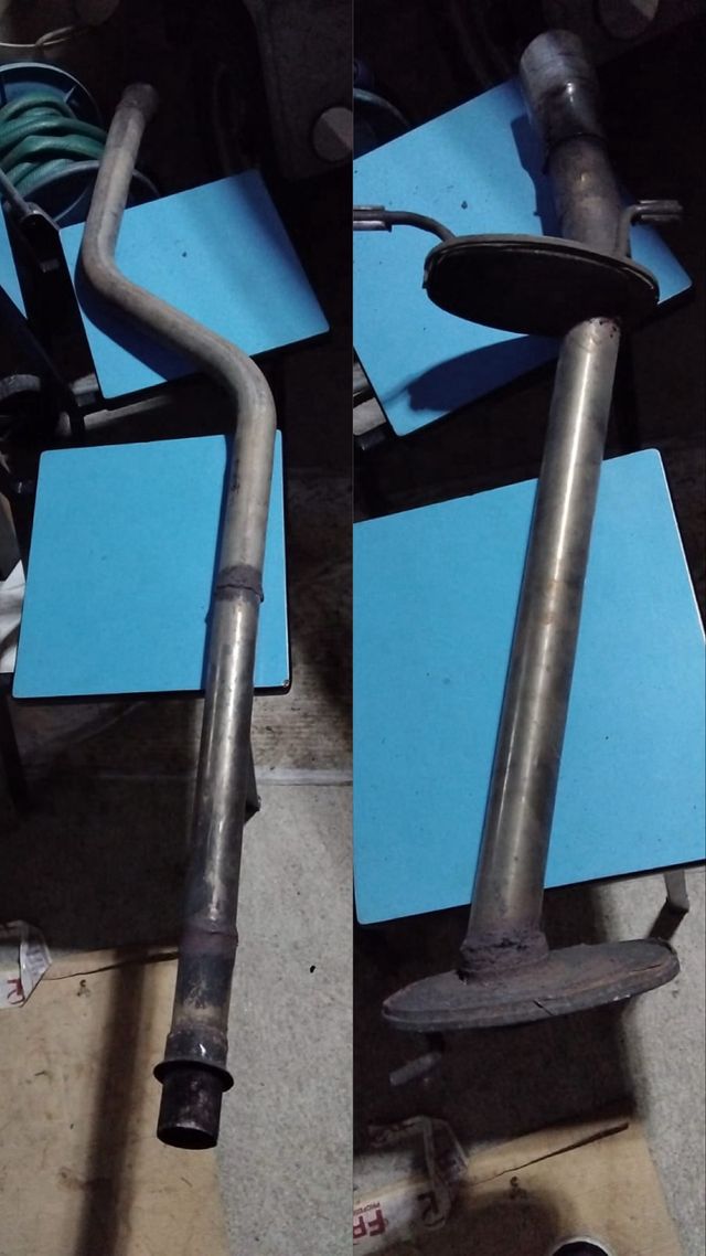 Escape Recto Xsara 1.9TD