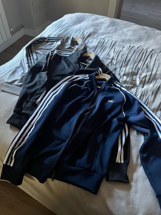 Lote 3 Sudaderas Adidas