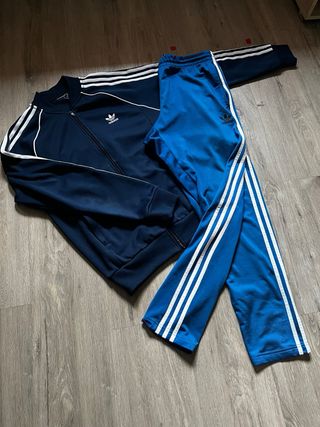 Chándal (Pantalón y sudadera) ORIGINAL de ADIDAS