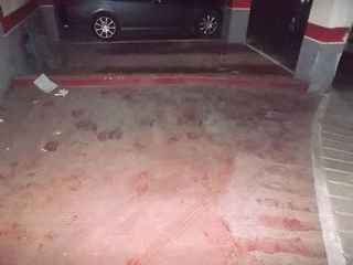 Garaje en venta en Residencia en Logroño