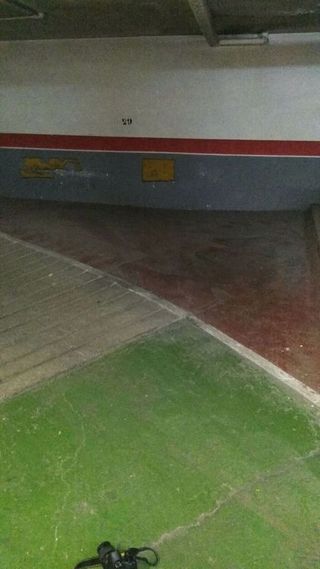 Garaje en venta en Residencia en Logroño