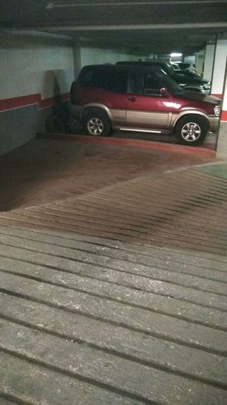 Garaje en venta en Residencia en Logroño