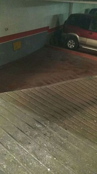 Garaje en venta en Residencia en Logroño