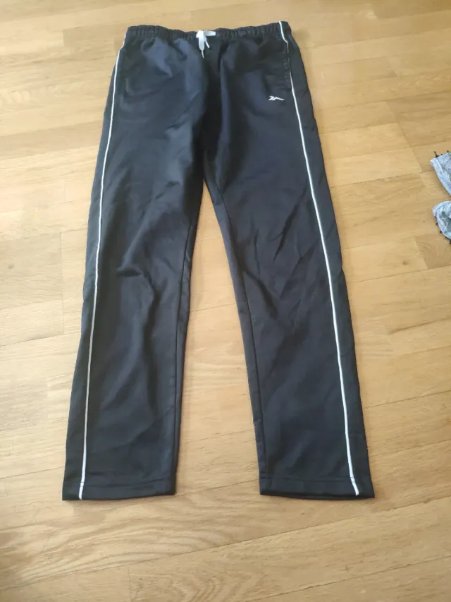 Pantalones niño 14 años negros