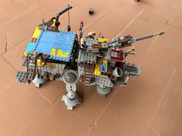 LEGO Star Wars Captain Rex's AT-TE 75157