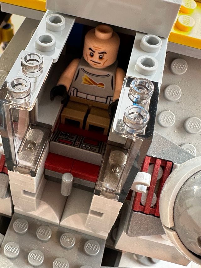 LEGO Star Wars Captain Rex's AT-TE 75157