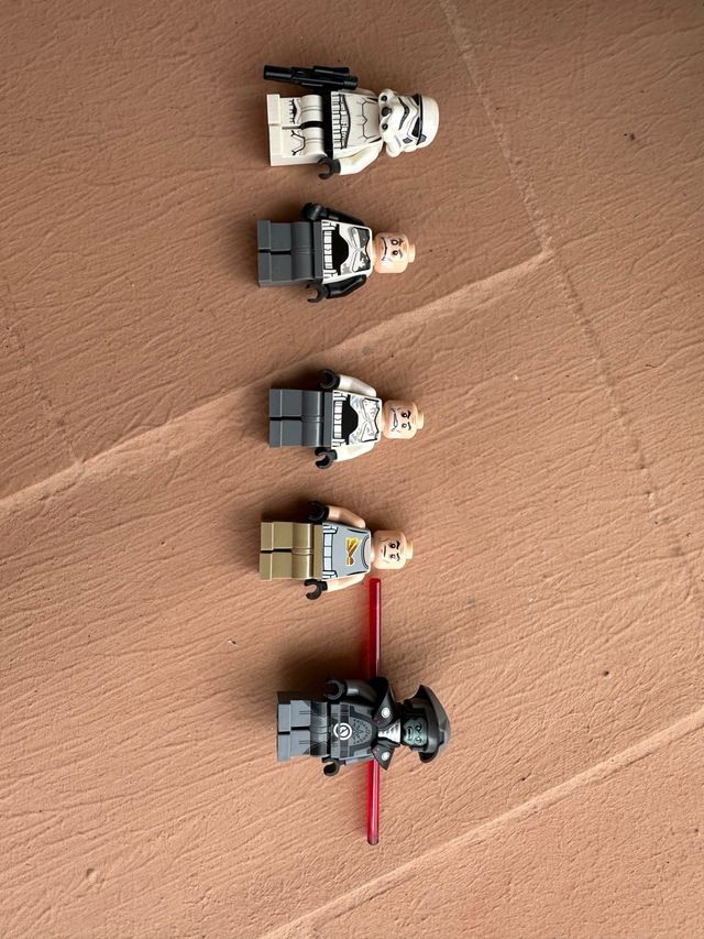 LEGO Star Wars Captain Rex's AT-TE 75157