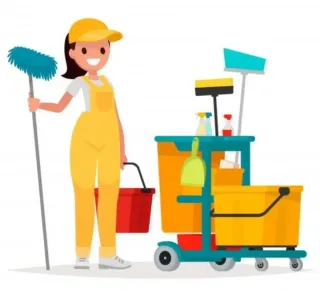 Limpieza / cuidado mayores /animalitos por horas ó