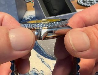 Reloj Seiko SSK017K1 GMT Automático