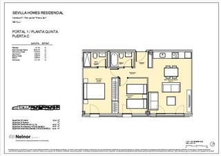 Piso en alquiler en Bellavista en Sevilla