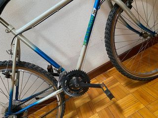 Bicicleta de Montaña Marengo