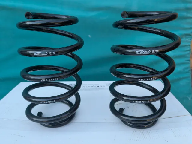 Muelles delanteros Eibach Pro Kit Seat Leon II 1P