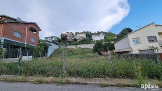 Terreno en venta en Sentmenat