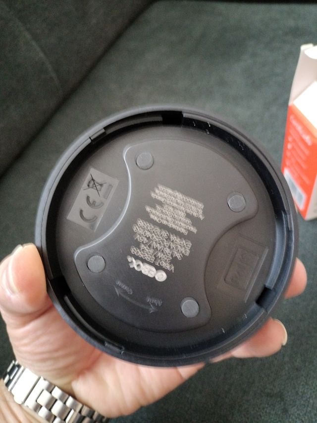 Luz de emergencia V16 Geolocalizada EBOX, Nueva.