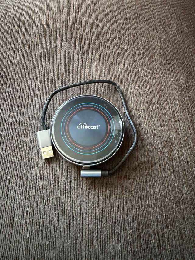 Adaptador Android Auto Inalámbrico para BMW