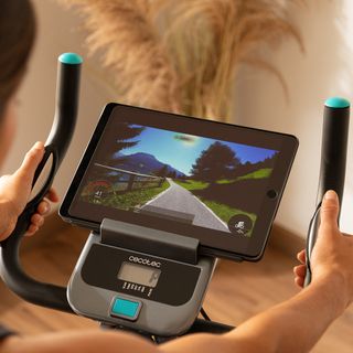 Bicicleta Estática DrumFit X-Bike Neo Pro