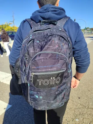 Mochila Nestor