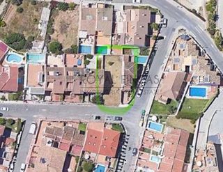 Solar en venta en Los Pacos en Fuengirola