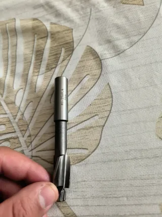 Broca escalonada M8-15x8,4 HSS