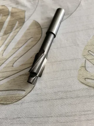 Broca escalonada M8-15x8,4 HSS