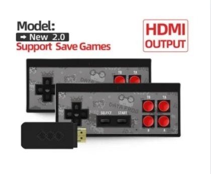 ◆NUEVA◆  Consola inalámbrica con 700 juegos