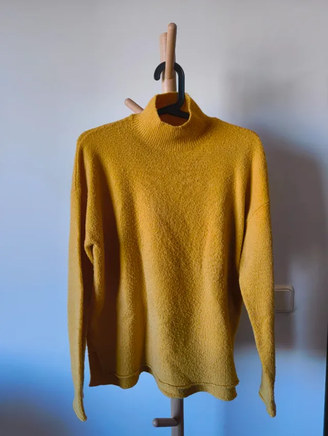 Jersey Sfera cuello alto Lote 2 Prendas  Mujer