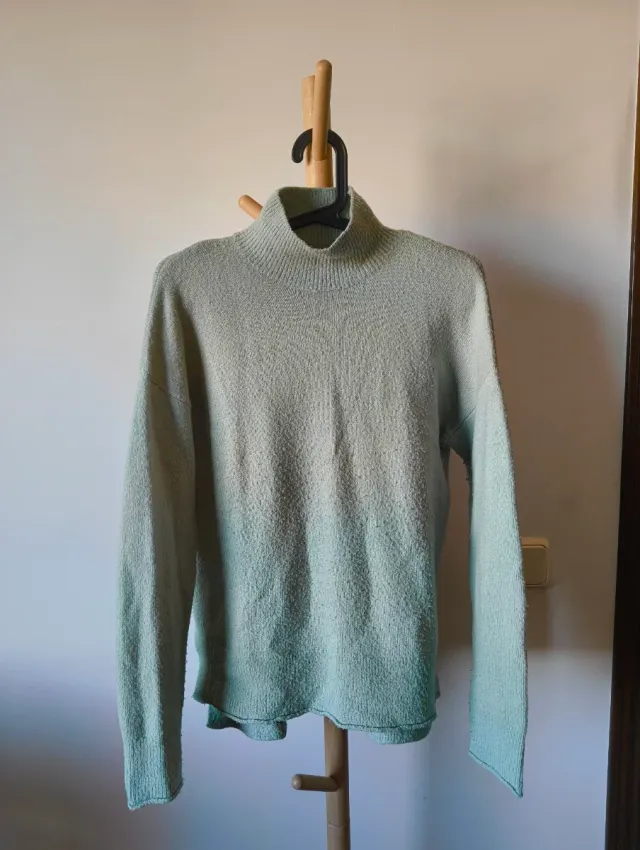 Jersey Sfera cuello alto Lote 2 Prendas  Mujer