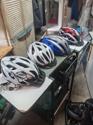 Caschi da bici - prezzo per singolo pezzo