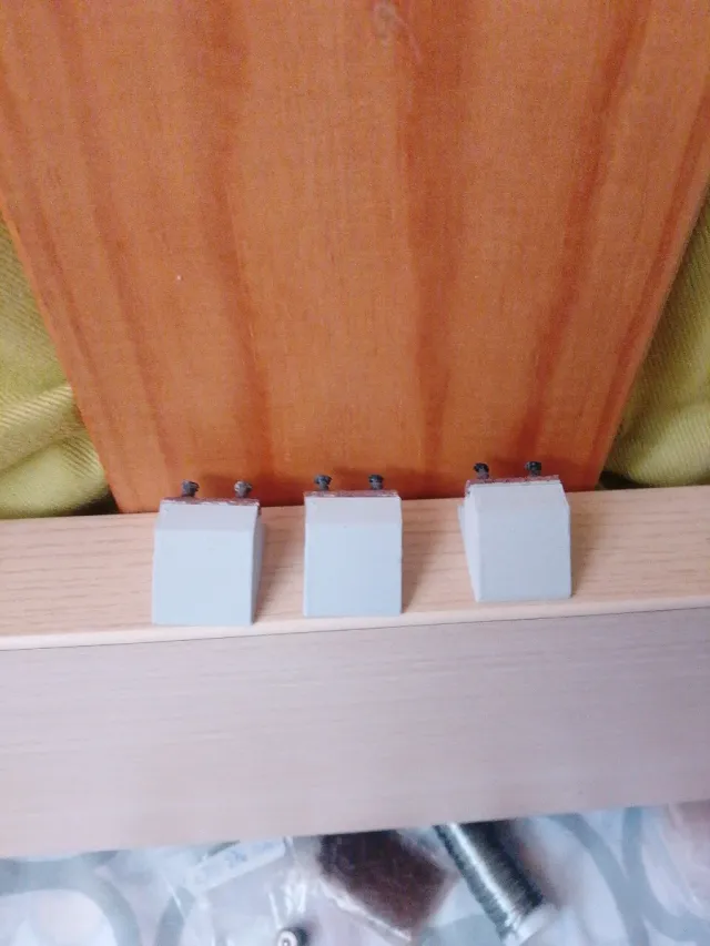 Lote 3 Toperas tren escala N