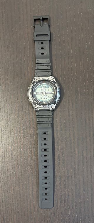 Casio aqw 100
