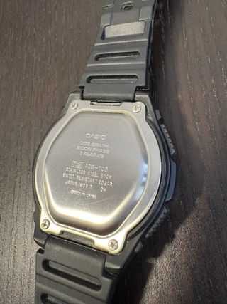 Casio aqw 100