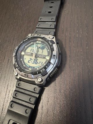Casio aqw 100