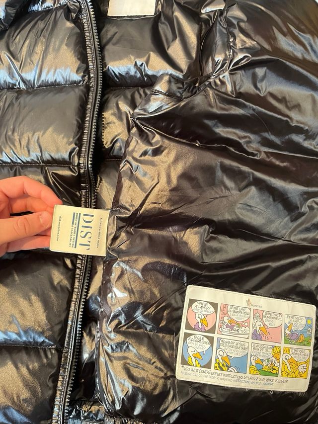 Chaleco Moncler Bormes