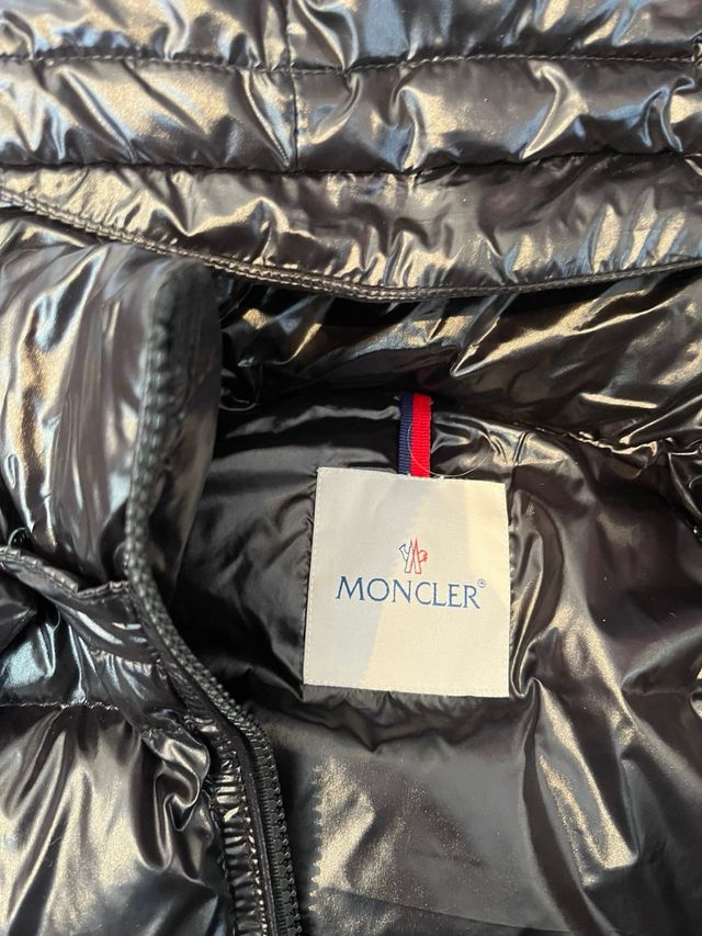 Chaleco Moncler Bormes