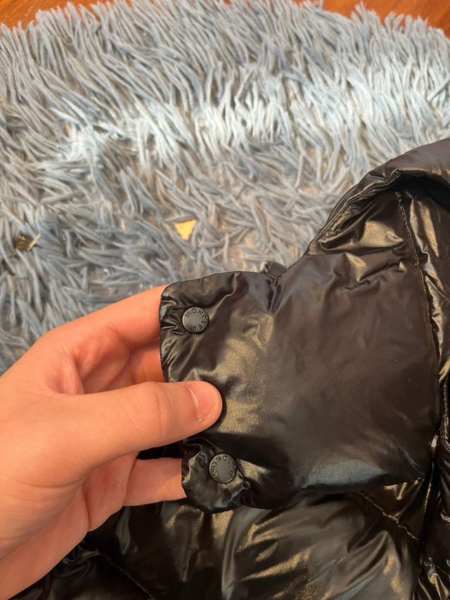 Chaleco Moncler Bormes