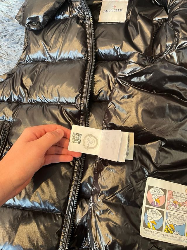 Chaleco Moncler Bormes