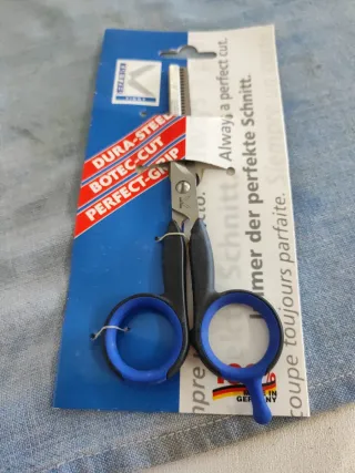 Tijeras Kretzer Dura-Steel Botec-Cut