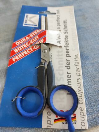 Tijeras Kretzer Dura-Steel Botec-Cut