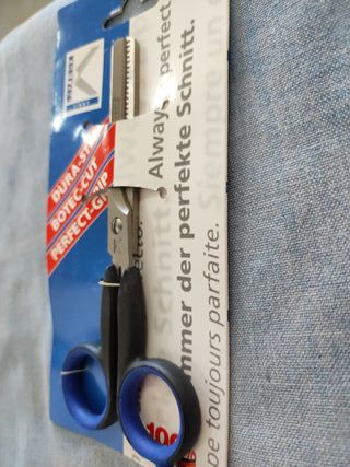 Tijeras Kretzer Dura-Steel Botec-Cut