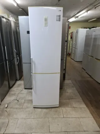 Nevera LG A+ Blanca