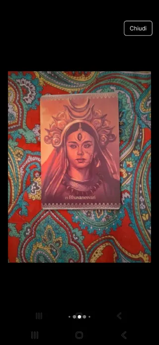 Kali Oracle - Alana Fairchild