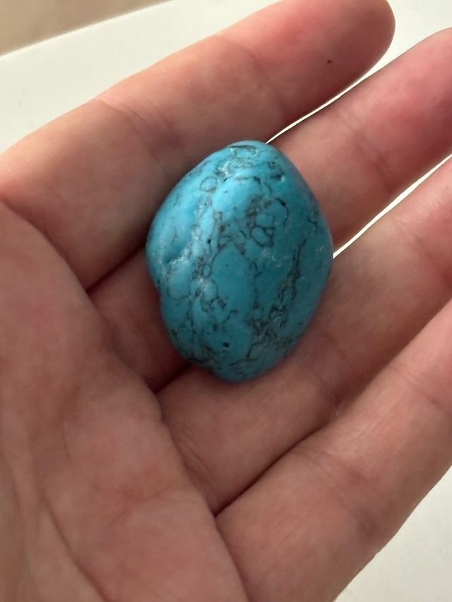 Piedra Turquesa Natural