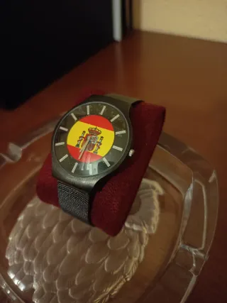 Reloj moda España