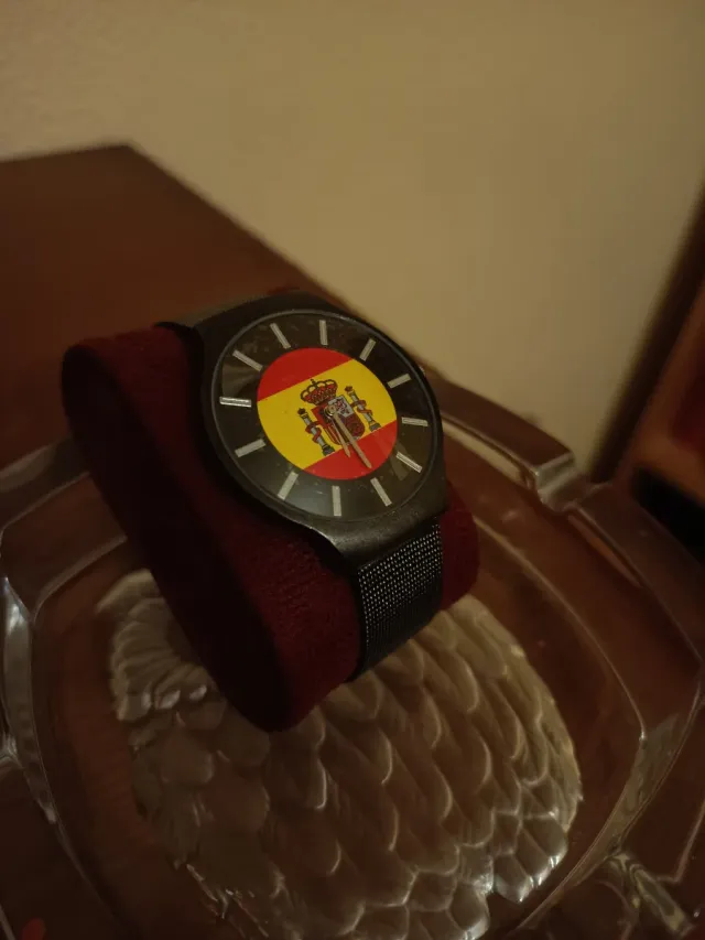 Reloj moda España
