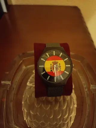 Reloj moda España